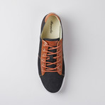 Damm Denim Low-Top Sneaker // Black (US: 8)
