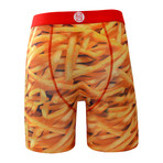 Fries Boxer-Brief // Yellow (L)