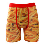 Fries Boxer-Brief // Yellow (L)