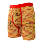 Fries Boxer-Brief // Yellow (L)