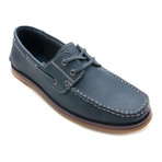 Artiz Boat Shoe // Navy Blue (Euro: 40)