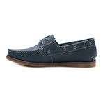 Artiz Boat Shoe // Navy Blue (Euro: 45)