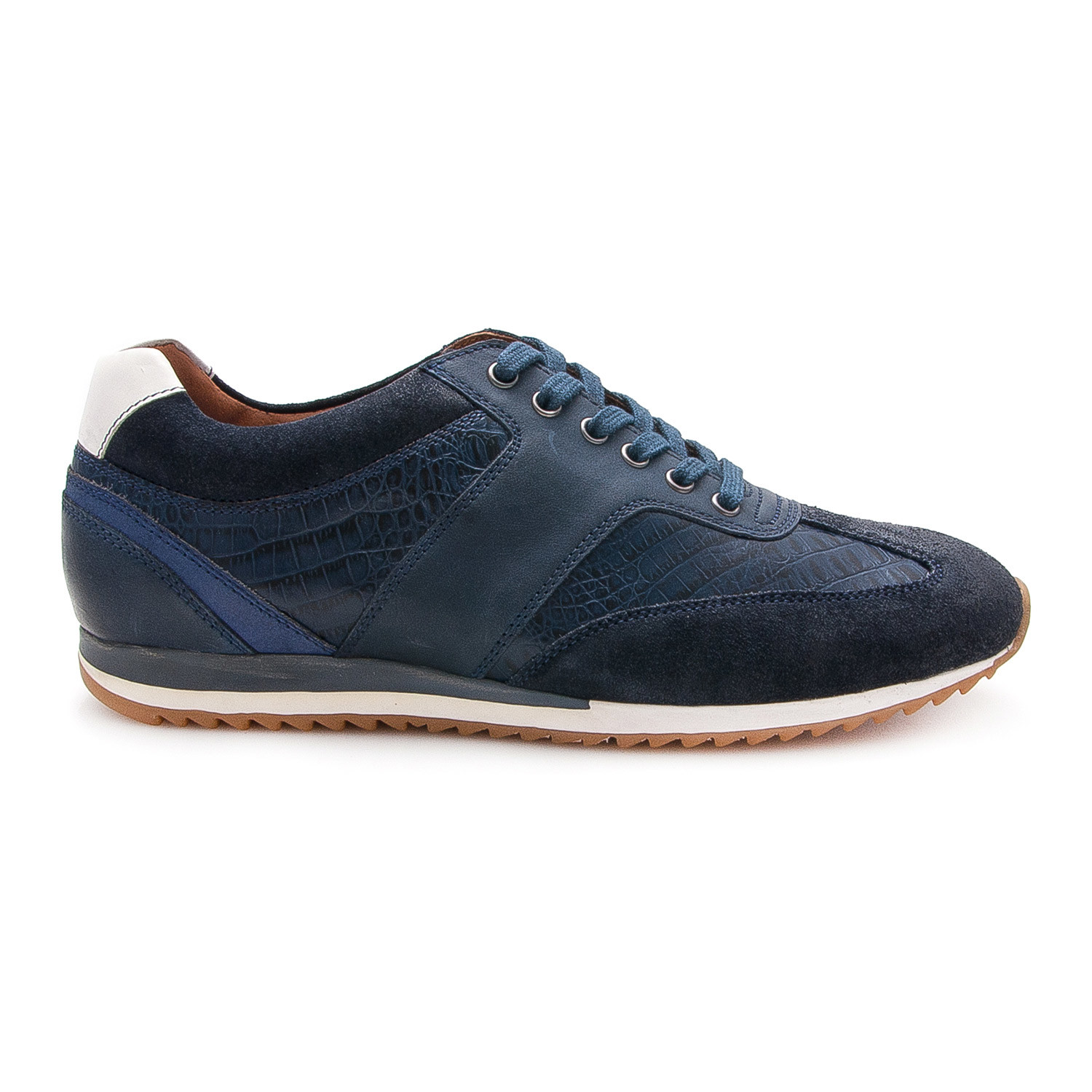 Santi Sport Shoe // Navy Blue (Euro: 39) - ZERIMAR - Touch of Modern