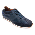 Santi Sport Shoe // Navy Blue (Euro: 42)