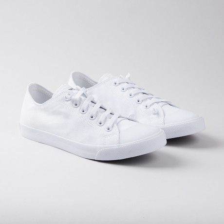 Ox Sneaker // White (US: 8)
