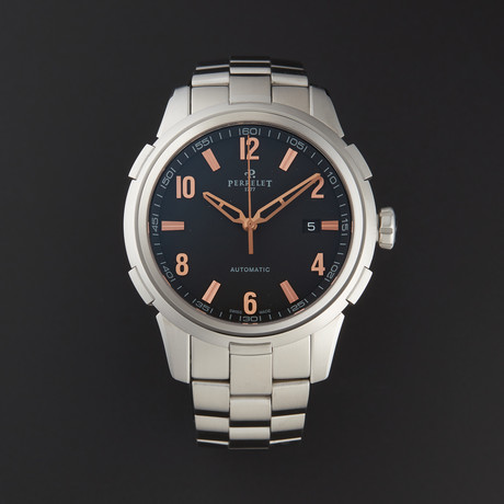 Perrelet Class-T 3 Hands Date Automatic // A1068/C