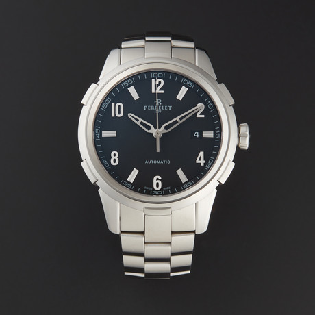 Perrelet Class-T 3 Hands Date Automatic // A1068/B