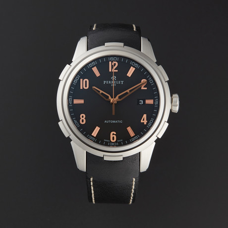 Perrelet Class-T 3 Hands Date Automatic // A1068/3