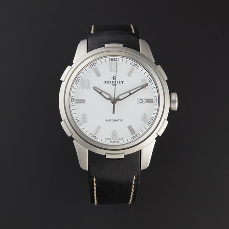Perrelet Class-T 3 Hands Date Automatic // A1068/1