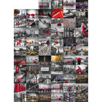 Creative Collage // City Scene