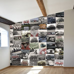 Creative Collage // VW