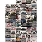 Creative Collage // VW