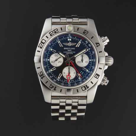 Breitling Chronomat 44 GMT Automatic // AB042011 // Pre-Owned