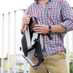 DaySling // Space Gray