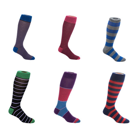Mid-Calf Socks // Proper Pack // Pack of 6