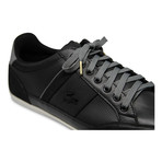 Sneaker Laces // Emu Grey (Silver Tips)