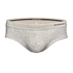 Classic Brief // Grey (M)