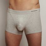 Classic Boxer Brief // Grey (M)