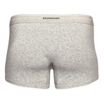 Classic Boxer Brief // Grey (M)