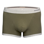 Classic Boxer Brief // Green (L)