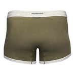 Classic Boxer Brief // Green (L)