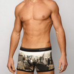 New York Boxer Brief // Multi (M)