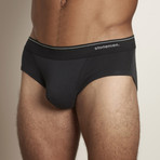 Classic Brief // Black (L)