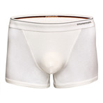 Classic Boxer Brief // White (M)