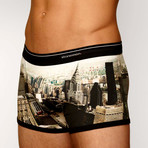 New York Boxer Brief // Multi (M)