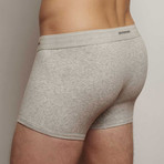 Classic Boxer Brief // Grey (M)