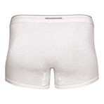 Classic Boxer Brief // White (M)