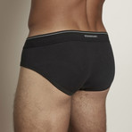 Classic Brief // Black (L)