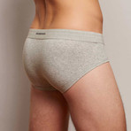 Classic Brief // Grey (M)