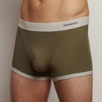 Classic Boxer Brief // Green (L)