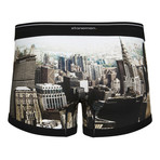 New York Boxer Brief // Multi (M)