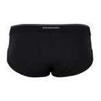 Classic Brief // Black (L)