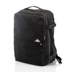 Musette Travel Bag (Black)