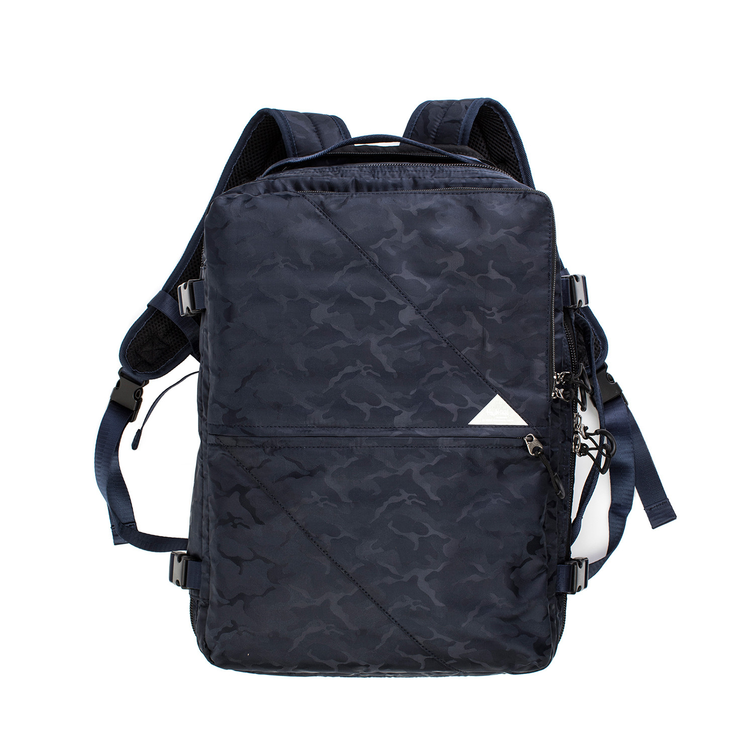 Musette Travel Bag (Black) - Hideo Wakamatsu - Touch of Modern