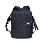Musette Travel Bag (Black)