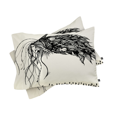 The Eldritch // Pillow Case // Set of 2