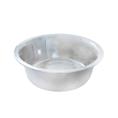 Normal Bowl // Silver (6oz)