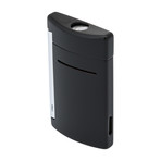 S.T. Dupont Minijet Torch Lighter (Black Love)