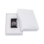 S.T. Dupont Minijet Torch Lighter (Black Love)
