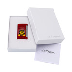 S.T. Dupont Minijet Torch Lighter (Black Love)