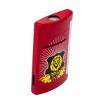 S.T. Dupont Minijet Torch Lighter (Black Love)