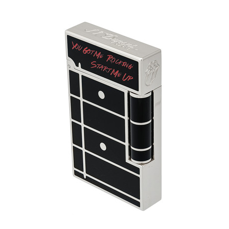 S.T. Dupont Rolling Stones Lighter // Limited Edition