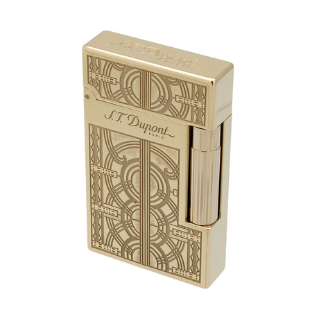 S.T. Dupont Travel In Time Lighter // 016970