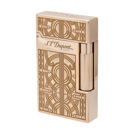 S.T. Dupont Travel In Time Lighter // 016972