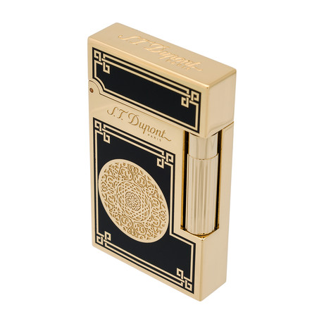 S.T. Dupont Travel In Time Lighter // 016986
