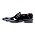 Aanjaneya Captoe Loafer // Black (Euro: 43)